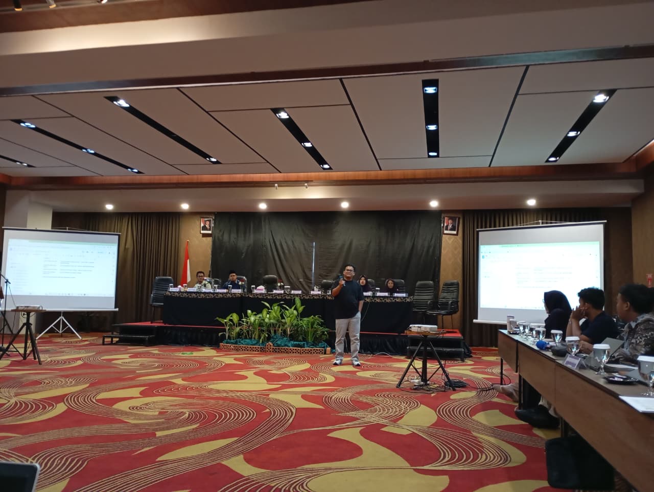 Founder Alfatihah Tekankan Pentingnya Kolaborasi Lintas Elemen untuk Tingkatkan Performance Karyawan