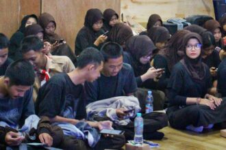 DIGINOVA 2025: Mahasiswa ILKOM UDINUS Dorong Pelajar Bangun Personal Branding Positif