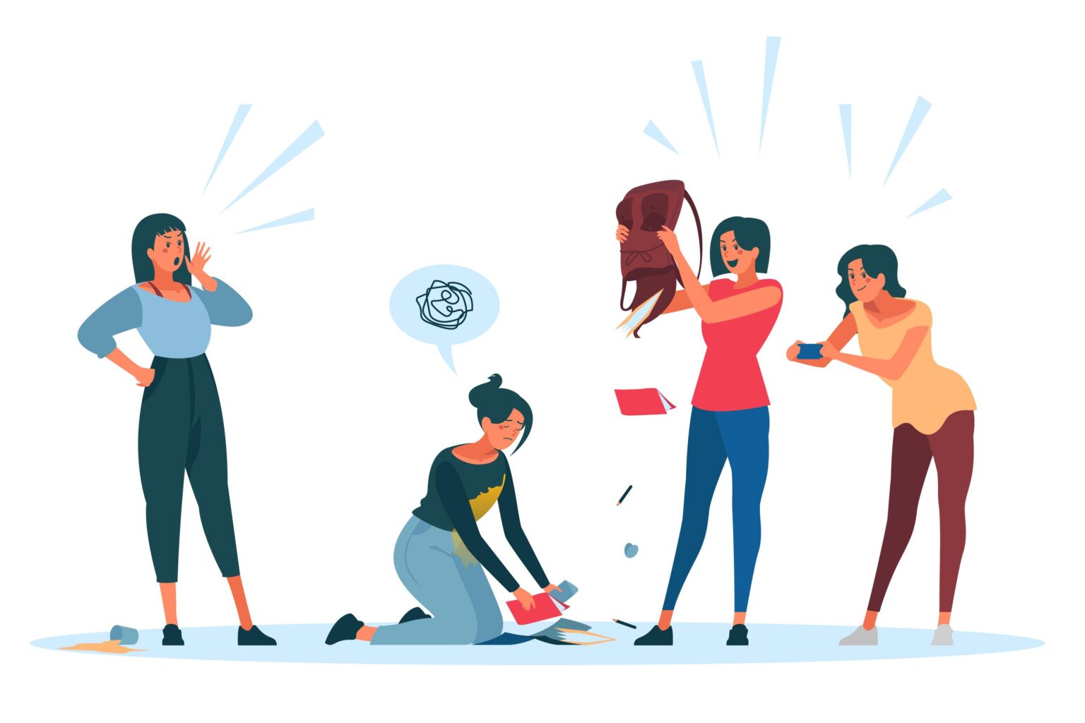 Red Flags dalam Pertemanan yang Sering Diabaikan dan Dampaknya untuk Kesehatan Emosional