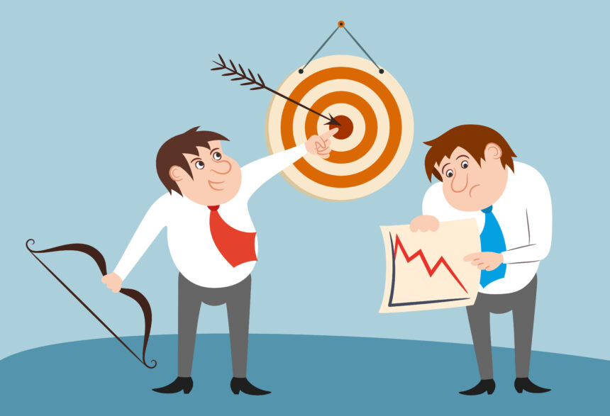 Sistem vs Goals: Mengapa Fokus pada Proses Lebih Efektif daripada Mengejar Target