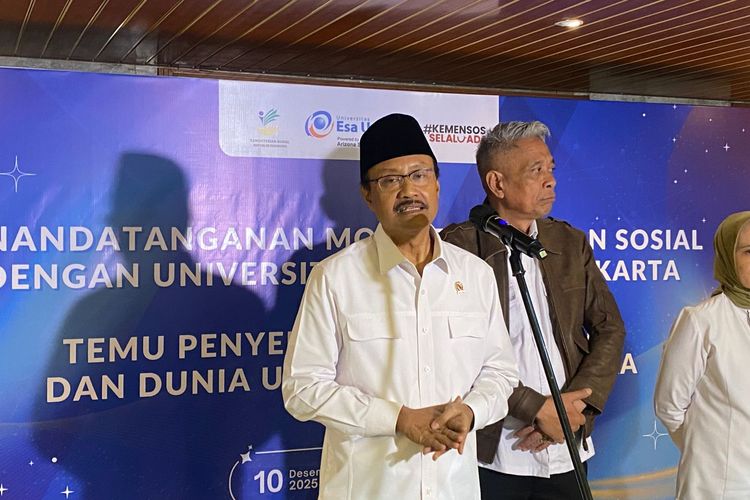 Mensos Tegaskan Aturan Izin Penggalangan Dana, Namun Beri Kelonggaran untuk Situasi Darurat di Bencana Sumatera