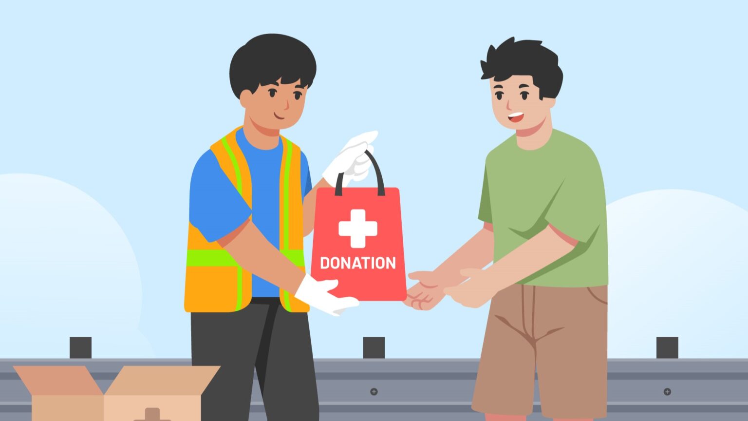 Influencer Bergerak Cepat Bantu Korban Bencana Sumatera, Mensos Ingatkan Aturan Izin Donasi