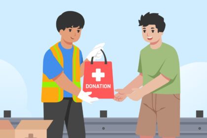 Influencer Bergerak Cepat Bantu Korban Bencana Sumatera, Mensos Ingatkan Aturan Izin Donasi