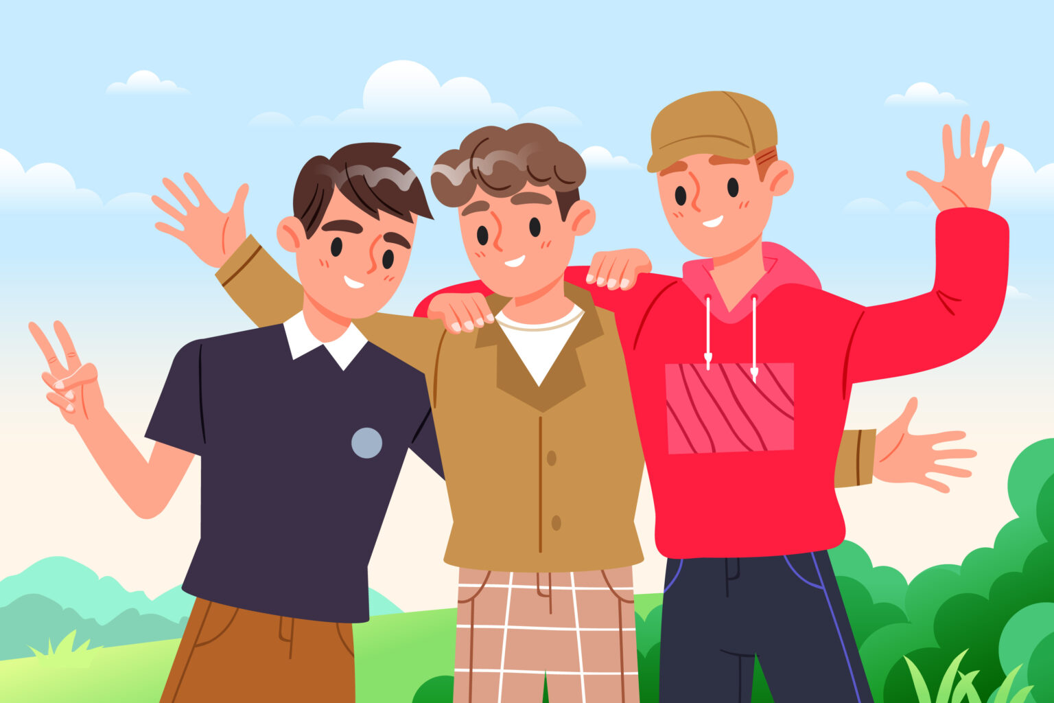 Pola Pertemanan Dewasa yang Lebih Sehat untuk Kesehatan Mental dan Pertumbuhan Diri