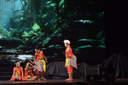 Senandika Fest 2025 Tanamkan Literasi Wayang pada Generasi Alpha di Semarang