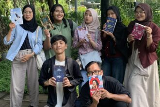 Lebih dari Sekadar Review Buku, Book Club Semarang Jadi Ruang Aman untuk Berbagi Kisah dan Temukan Insight Kehidupan