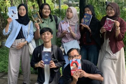 Lebih dari Sekadar Review Buku, Book Club Semarang Jadi Ruang Aman untuk Berbagi Kisah dan Temukan Insight Kehidupan