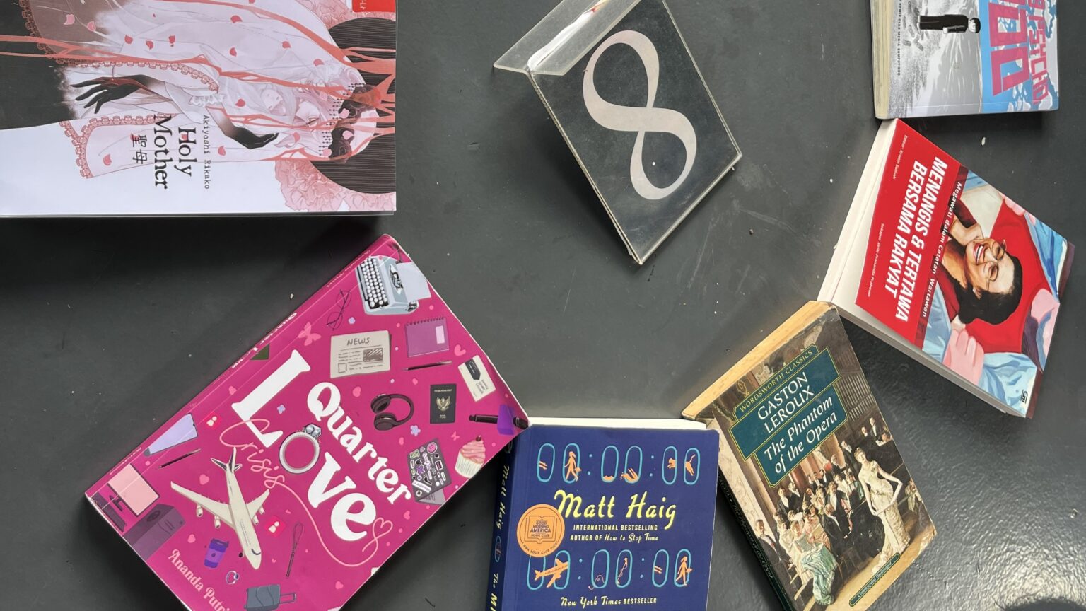 Book Club Semarang Jadi Ruang Eksplorasi Genre Baru, dari Anime hingga Sastra Klasik Inggris