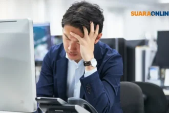 Mengenal Anxiety: Perasaan Gelisah dan Cemas Berlebihan dan 6 Macam-macam Bentuk Gejalanya!