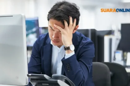 Mengenal Anxiety: Perasaan Gelisah dan Cemas Berlebihan dan 6 Macam-macam Bentuk Gejalanya!