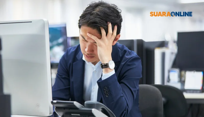 Mengenal Anxiety: Perasaan Gelisah dan Cemas Berlebihan dan 6 Macam-macam Bentuk Gejalanya!