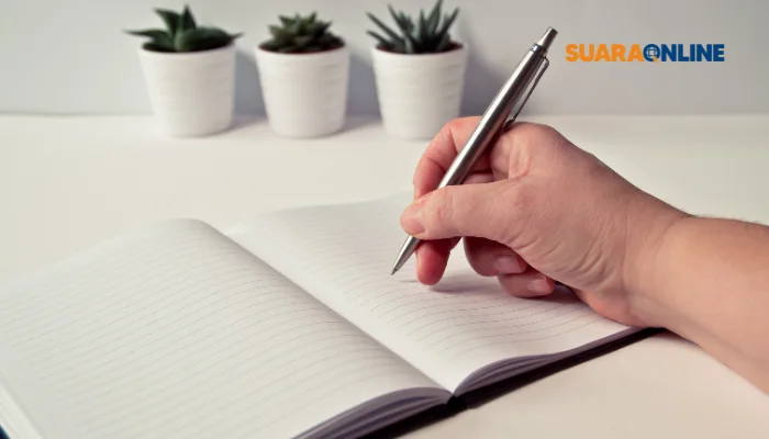 Mengenal Journaling dan 7 Manfaatnya dalam Kehidupan Sehari-hari yang Wajib Diketahui!