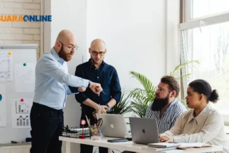 Pentingnya Bonding dalam Tim Kerja, Yuk Kenali Inilah 5 Manfaatnya!