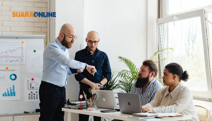 Pentingnya Bonding dalam Tim Kerja, Yuk Kenali Inilah 5 Manfaatnya!