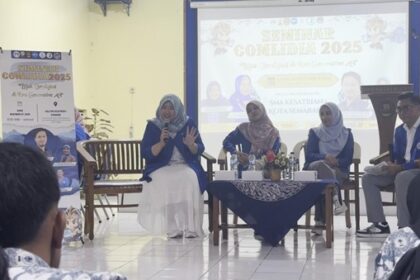 Udinus Kirimkan Press Release Resmi ke Suara Online Terkait Seminar COMLIDIA 2025 untuk Edukasi Etika AI