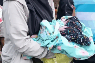 Bayi Ditemukan Dalam Kardus di Nongkosawit Gunungpati, Polisi Lakukan Penyelidikan