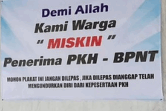 Dinsos Semarang Hentikan Sementara Program Stiker Penerima Bantuan akibat Polemik Warga