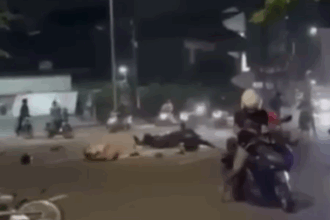 Balap Liar Kembali Terjadi di Kompol Maksum, Warga Semarang Kian Resah