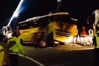 Kecelakaan Bus Krapyak Jadi Peringatan Sistem Keselamatan Transportasi