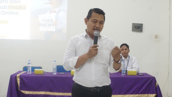 POST R.I.S.E. Tekankan Pentingnya Etika dan Jejak Digital bagi Pelajar