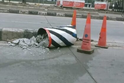 Sering Jadi Lokasi Kecelakaan, Media Jalan di Kaligawe Dinilai Perlu Dievaluasi Ulang