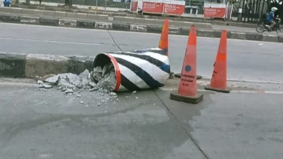 Sering Jadi Lokasi Kecelakaan, Media Jalan di Kaligawe Dinilai Perlu Dievaluasi Ulang