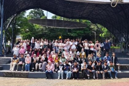 Book Club Semarang Gelar BBB Vol. 127, Jadi Ruang Aman untuk Pecinta Buku dan Pemula yang Ingin Mulai Membaca