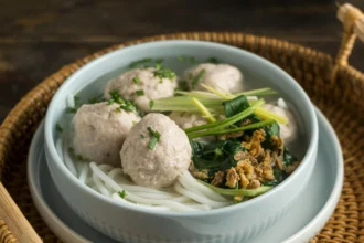 Makan Bakso Sepuasnya di Semarang: Harga Cuma 20 Ribuan, Dijamin Puas Pol!