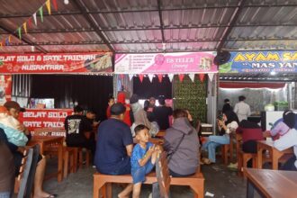 Kulineran di Belakang Elisha Tlogosari, Spot Nongkrong Favorit dengan Ragam Menu untuk Semua Kalangan