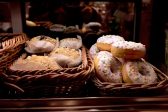 Rekomendasi Makanan Viral di Semarang: Donat Jepang Viral Harga Terjangkau Mulai Dari 8 Ribuan aja!