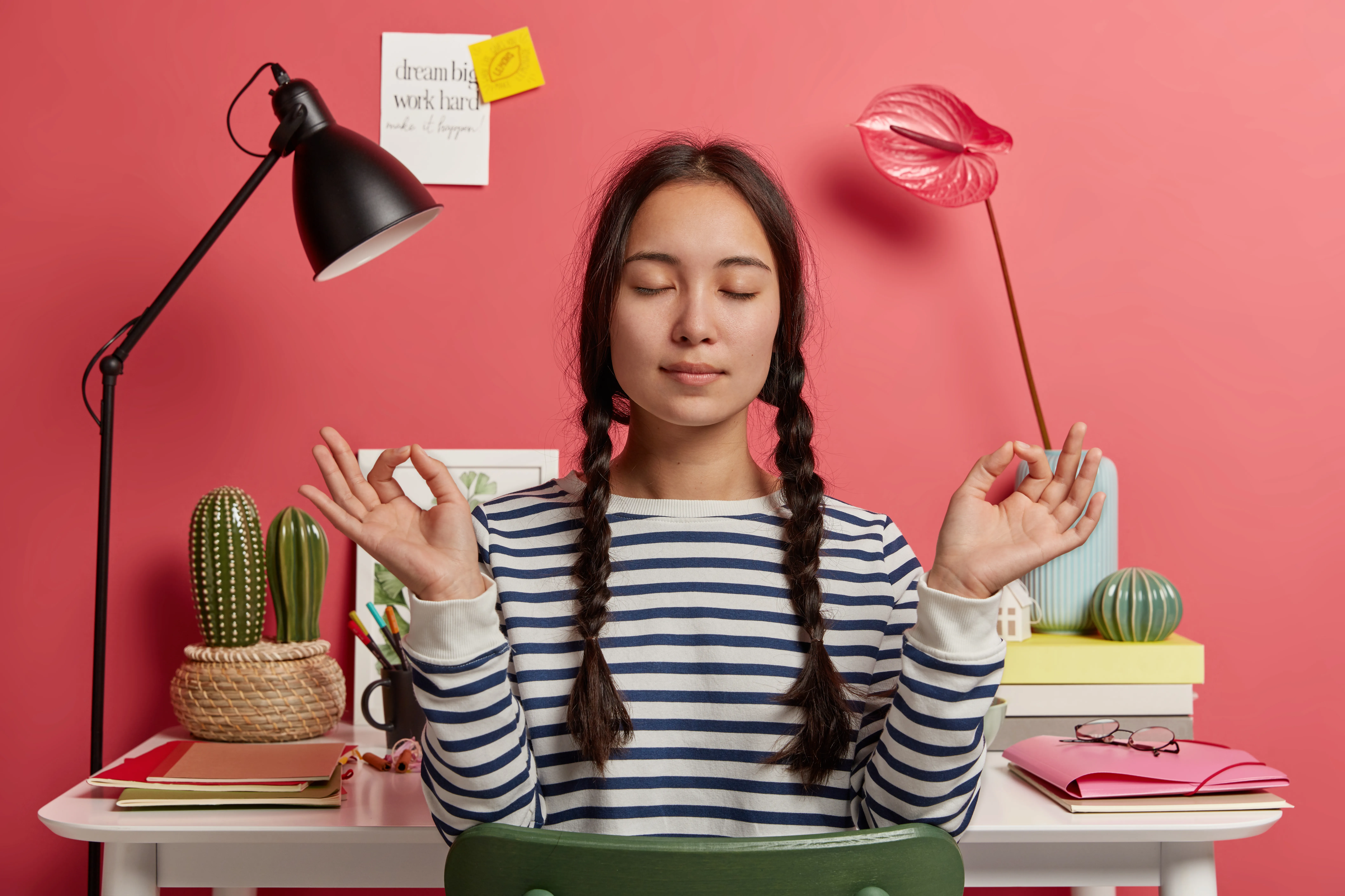 Peran Self Control Dalam Menjaga Kesehatan Mental