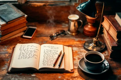 Tips Penulis Artikel Profesional: Begini Cara Menulis Saat Mood Berantakan