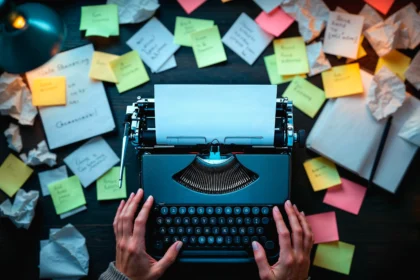 Pentingkan Berimajinasi? Alasan Penulis Artikel Harus Melatih Imajinasinya