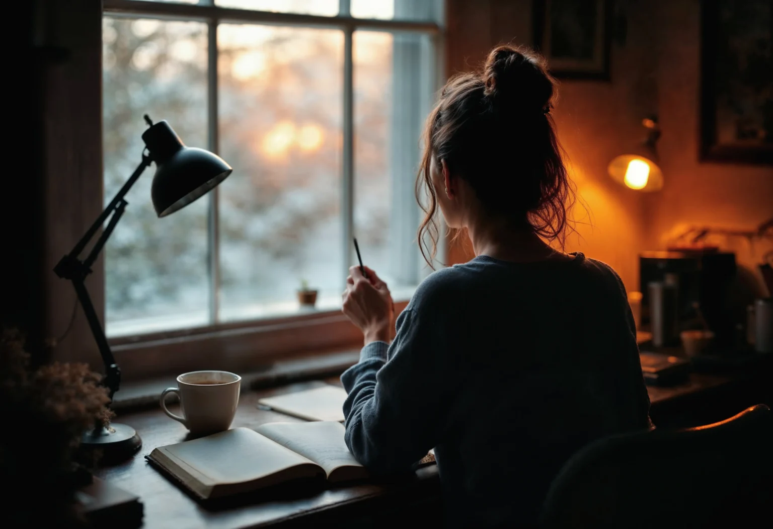 Kebiasaan Sederhana Penulis Novel yang Diam-diam Membuat Mereka Produktif