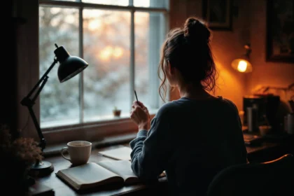 Kebiasaan Sederhana Penulis Novel yang Diam-diam Membuat Mereka Produktif