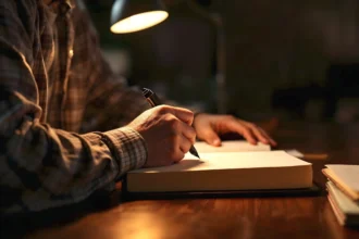 Cara Penulis Novel Menentukan Sudut Pandang Cerita