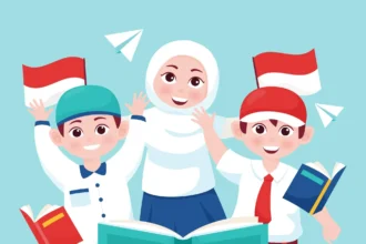 Makna Warna Seragam Sekolah Indonesia yang Jarang Disadari