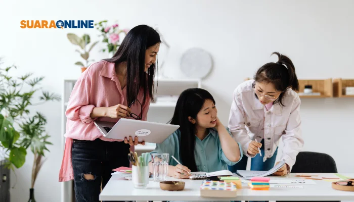 Fenomena Female Breadwinner: Saat Perempuan Menjadi Pencari Nafkah Utama dan 5 Faktor Penyebabnya!