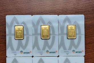 Harga Emas Tembus Rp 3 Jutaan, Warga yang Belum Beli Mengaku Ketar-Ketir