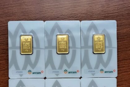 Harga Emas Tembus Rp 3 Jutaan, Warga yang Belum Beli Mengaku Ketar-Ketir