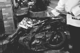 Kecelakaan Tunggal di Turunan Gombel Lama Semarang, Satu Orang Tewas