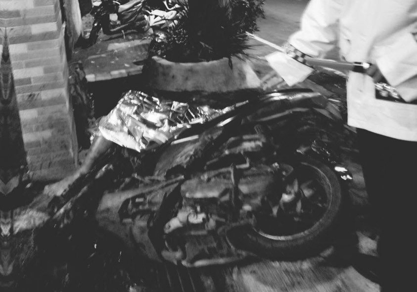 Kecelakaan Tunggal di Turunan Gombel Lama Semarang, Satu Orang Tewas