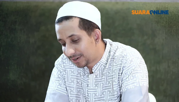 Gabung Tren “At Least”, Habib Ja’far Tuai Pujian Warganet