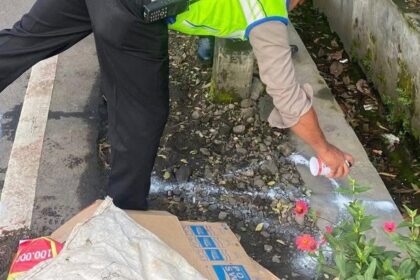 Satu Pemotor Tewas dalam Kecelakaan Truk dan Motor di Jalan Lingkar Salatiga