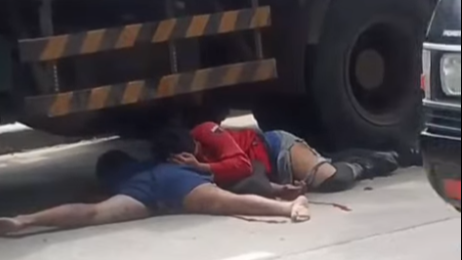 Kecelakaan Maut di Jalur Pantura Mangkang Semarang, Pemotor Tewas di Jalan Jend. Urip Sumoharjo