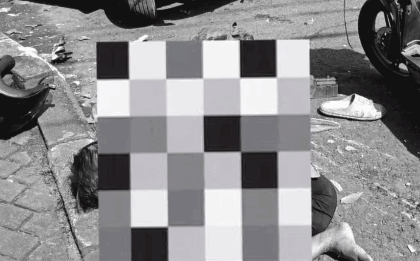 Kecelakaan Avanza dan Motor Beat di Sekitar Stadion Citarum Semarang, Korban Kritis