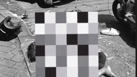 Kecelakaan Avanza dan Motor Beat di Sekitar Stadion Citarum Semarang, Korban Kritis