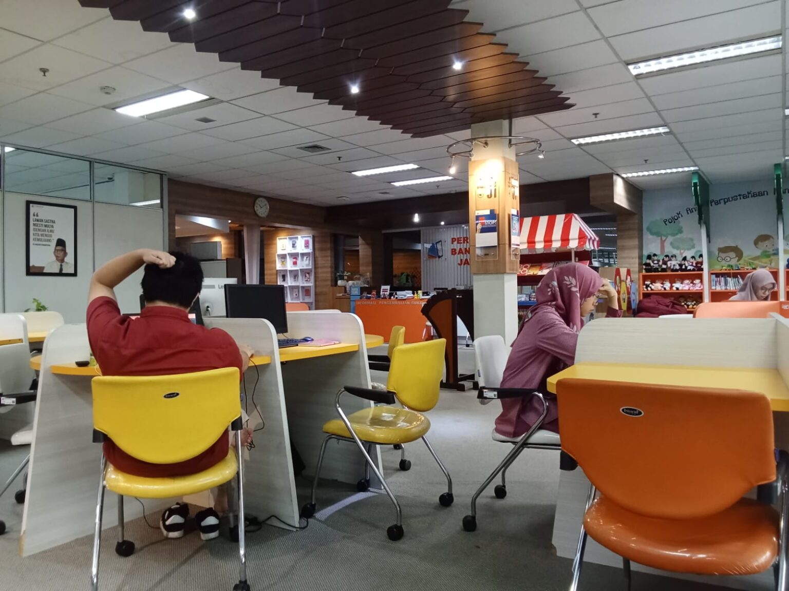 Bank Indonesia Perluas Peran, Hadirkan Ruang Literasi Publik di Semarang