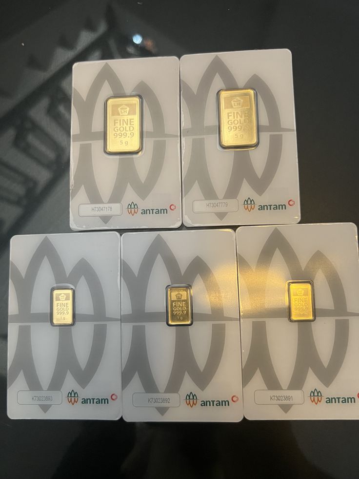 Aturan Pajak Emas Terbaru Berlaku, Konsumen Bebas PPh Saat Beli Emas Batangan