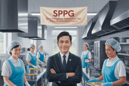 Polemik Pengangkatan Pegawai SPPG Jadi PPPK, BGN Tegaskan Hanya Jabatan Inti yang Berpeluang